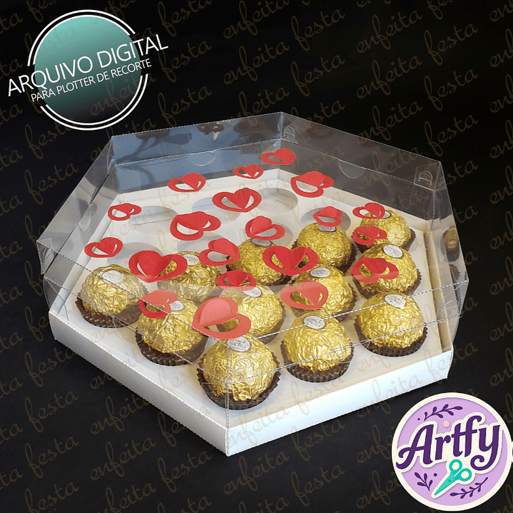 Caixa Doces 1