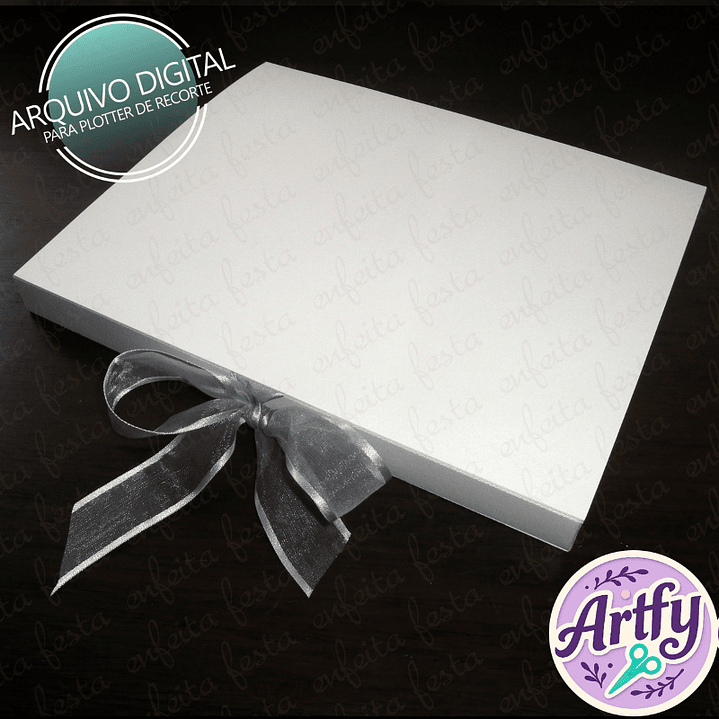 Caixa Borda Dupla 1