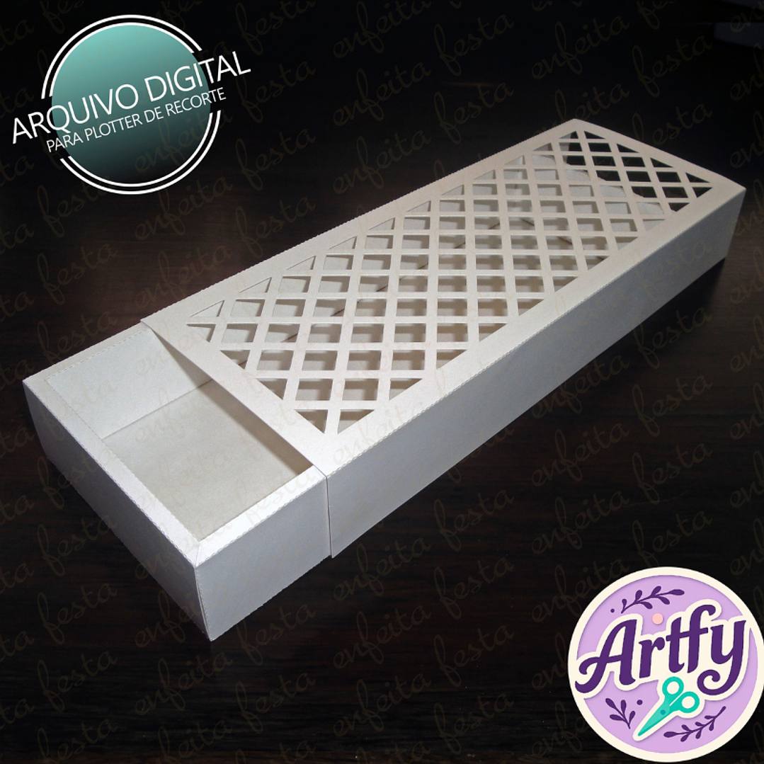 Caixa Tampa Furada 1