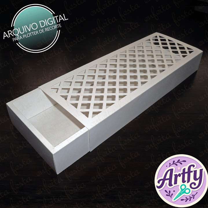 Caixa Tampa Furada 1