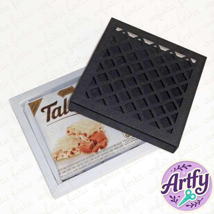 Caixa Treliça Talento 90g 1