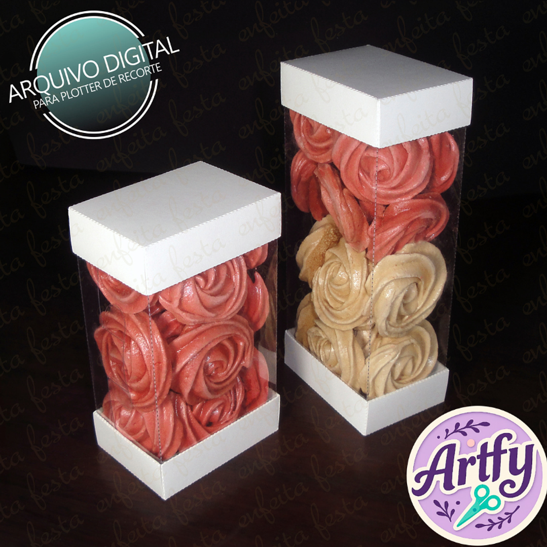 Caixa Alta Acetato 1