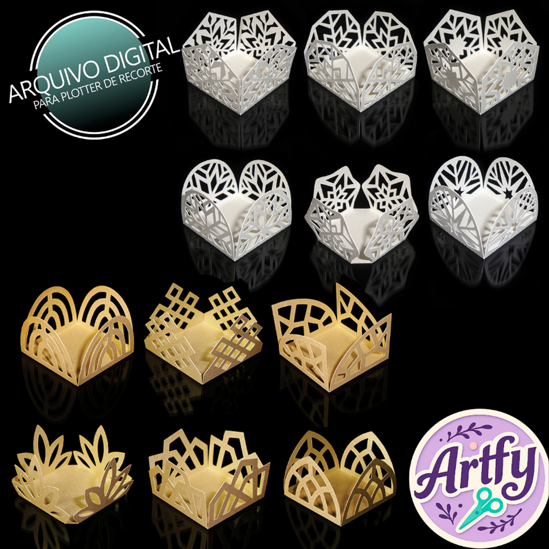 Promo 2 Arquivos Caixetas 1