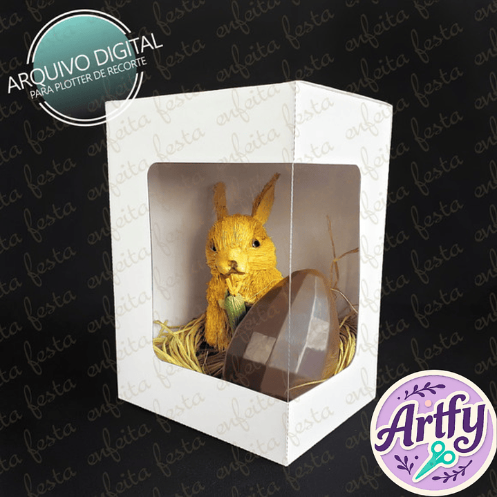 Caixa 11,7 x 9,2 x 16,2 1