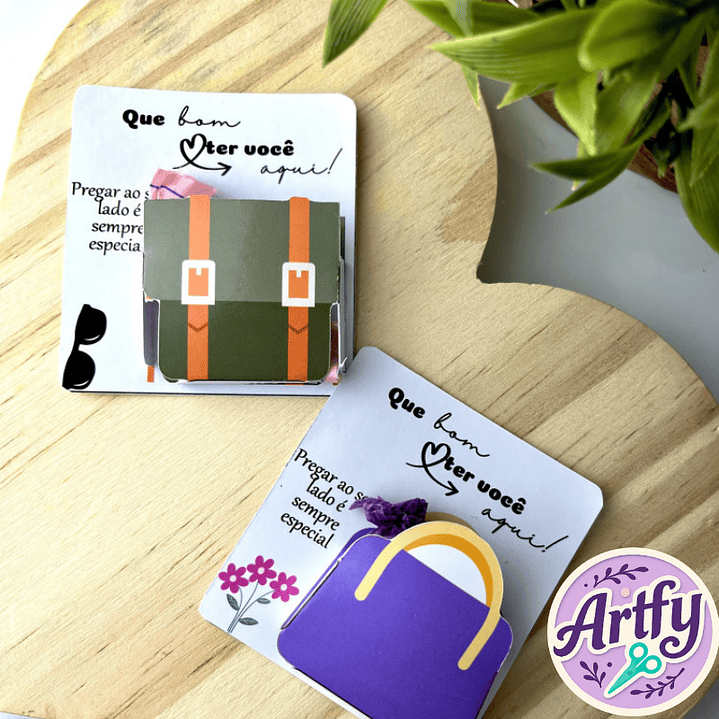 Bolsinhas de Campo 1