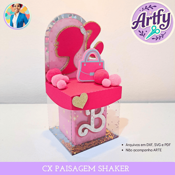 Cubo Shacker Cenário 1