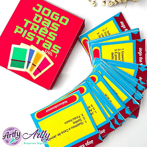 Jogo das Três Pistas