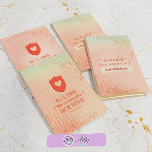 Bloquinhos - Mimos 2024