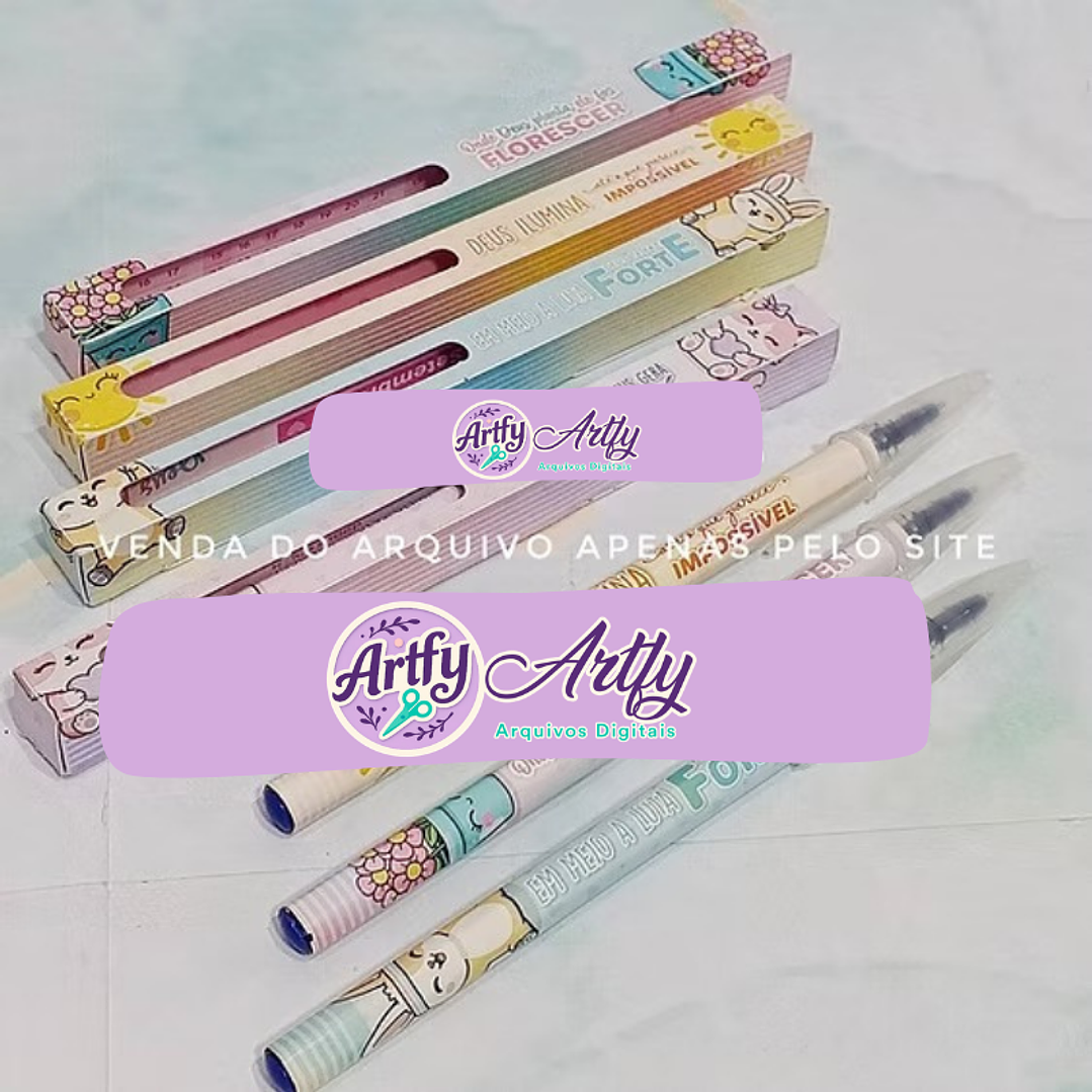 Caixa bíblia para Bis 1