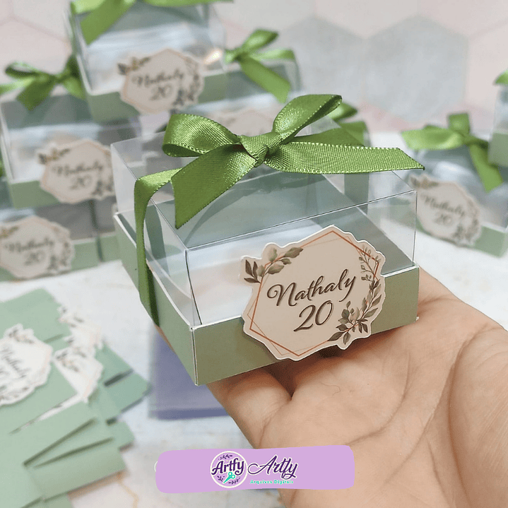 Caixa para Laço RN 1