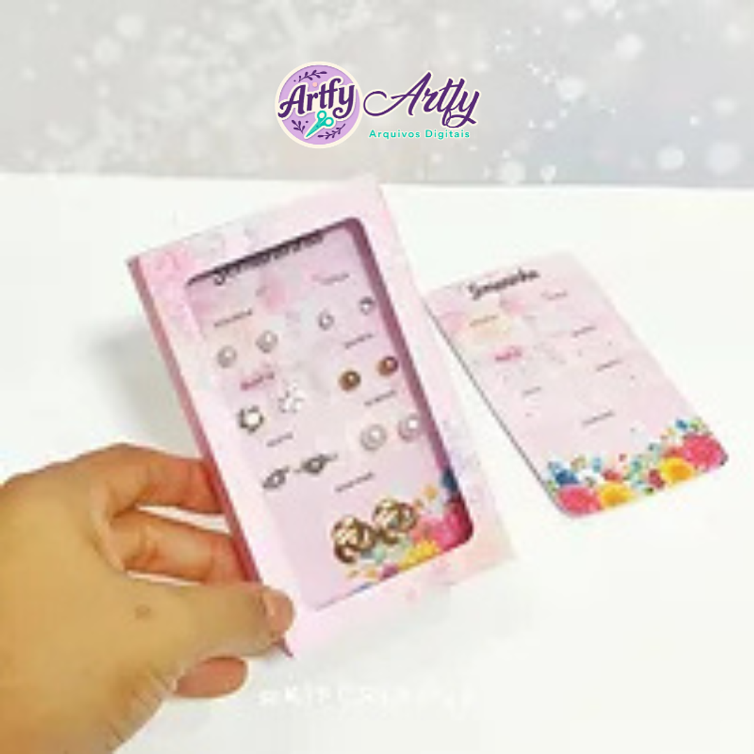 Porta Brinco Semaninha 1