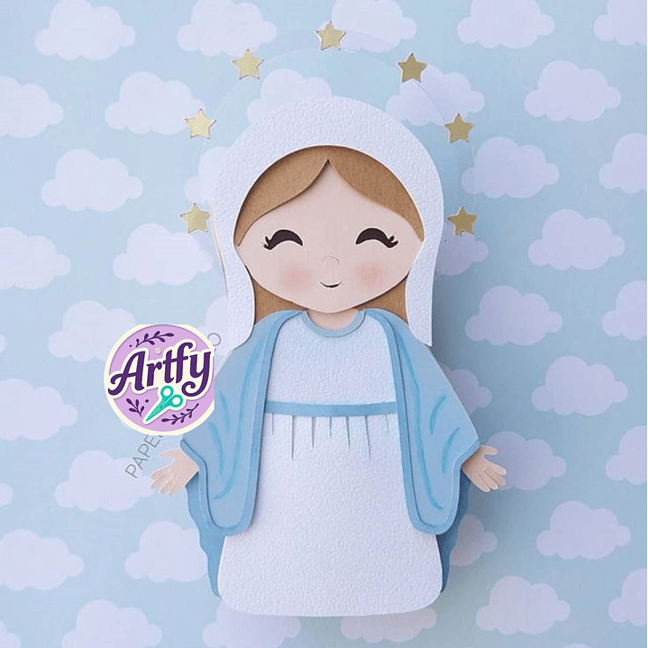 Nossa Senhora das Graça 1