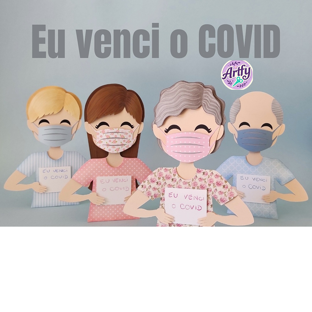 Venci Covid 1