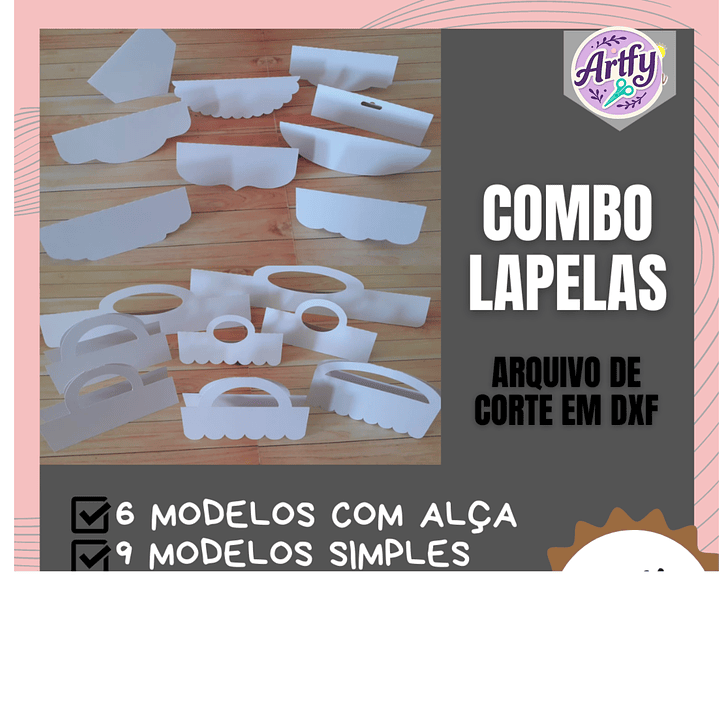 Combo Lapelas 1
