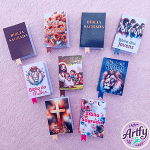 Bíblias Lembrancinha