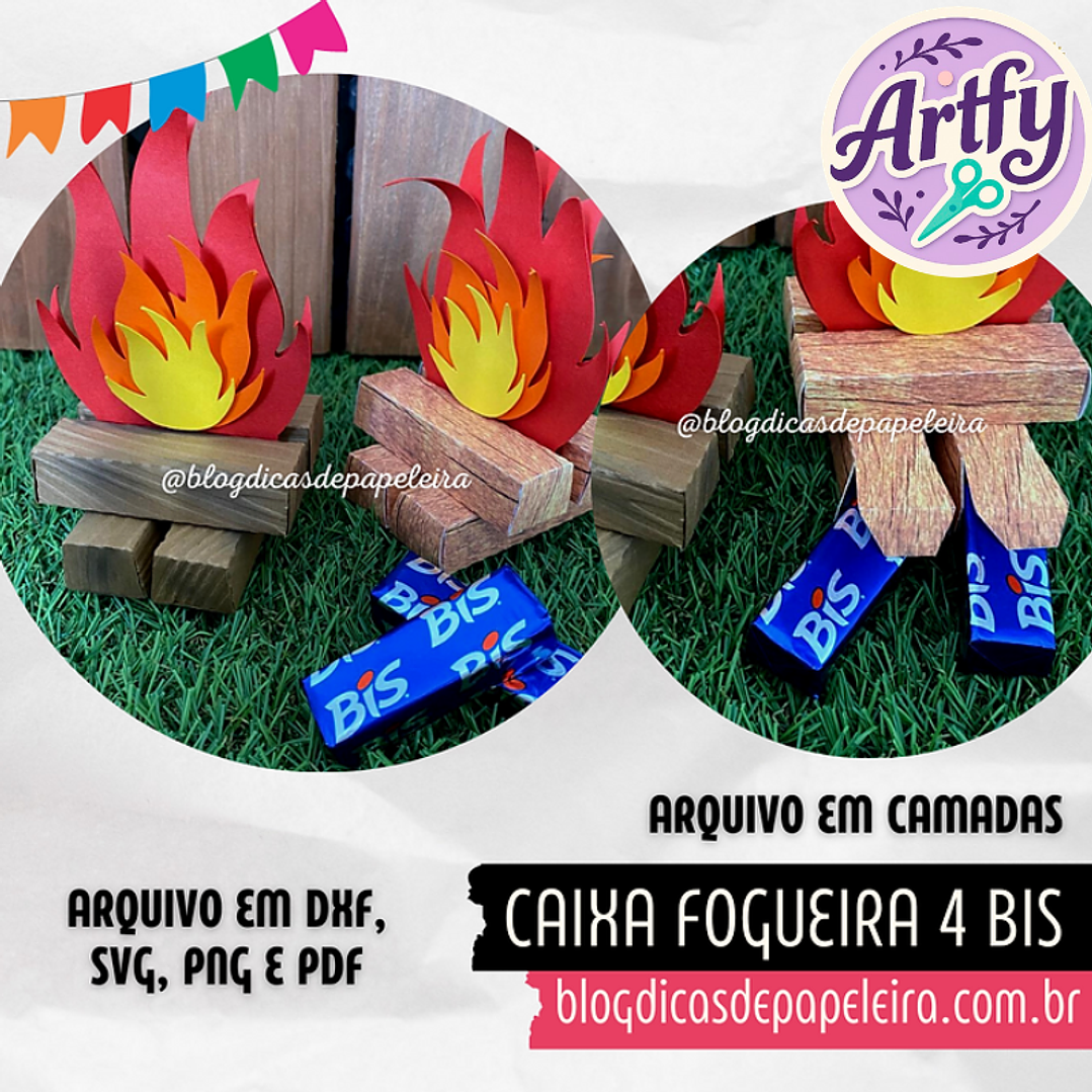 Caixa Fogueira 4 Bis 1