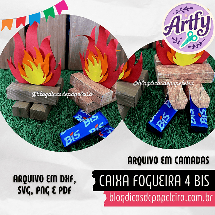 Caixa Fogueira 4 Bis 1