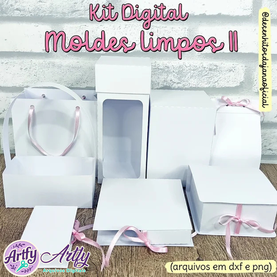 Moldes Limpos 11 1