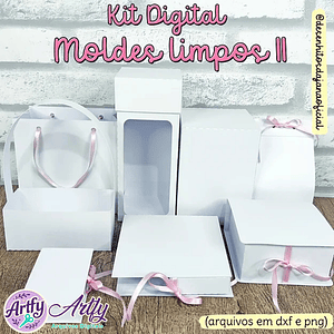 Moldes Limpos 11