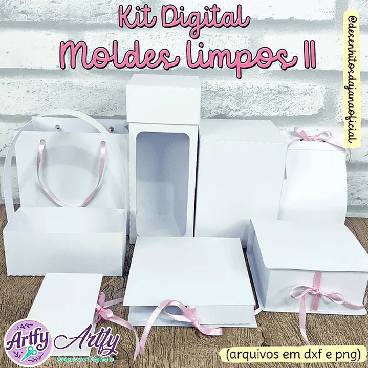 Moldes Limpos 11 1