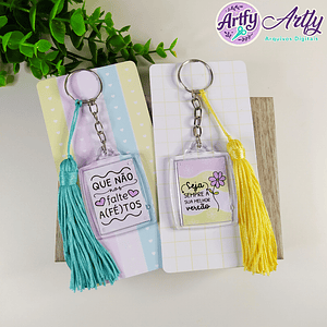 Card Chaveiros