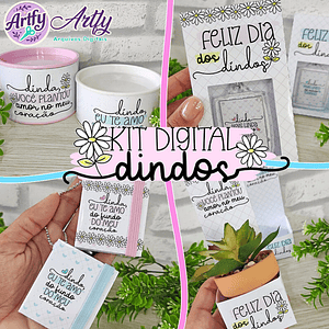 Kit Digital Dindos