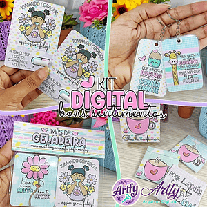 Kit Bons Sentimentos