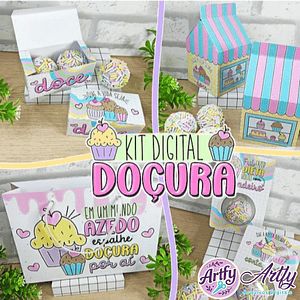 Kit Doçura 2023