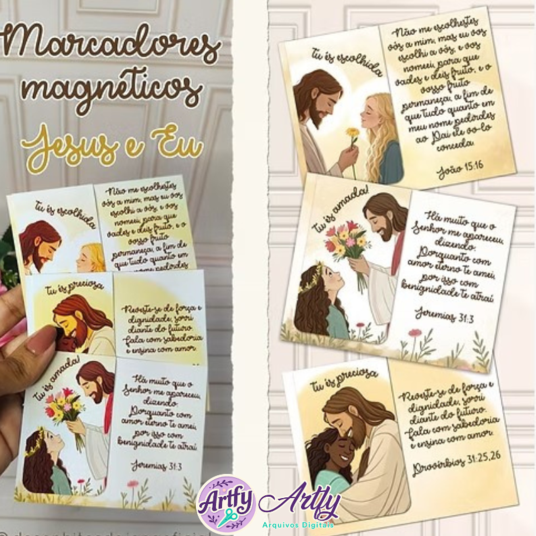 Marcadores Magnéticos  1