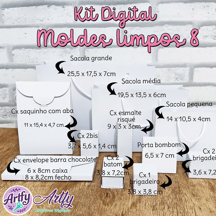 Moldes Limpos 08 1