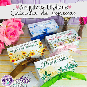 Caixinha de Promessas