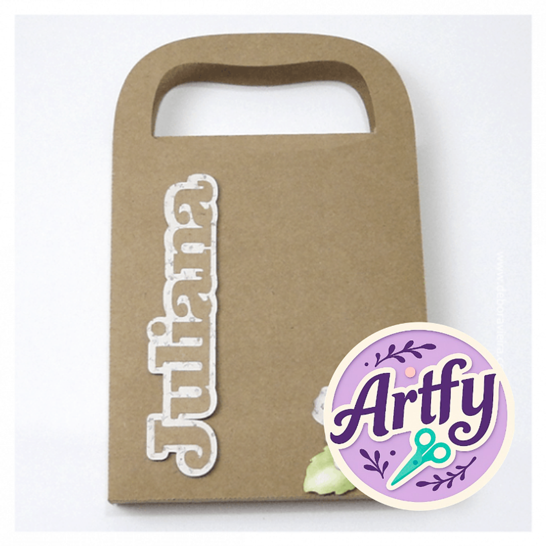 Sacola para Kitkat 1