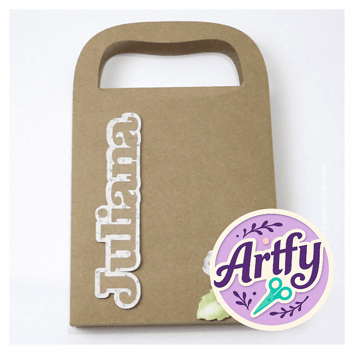 Sacola para Kitkat 1