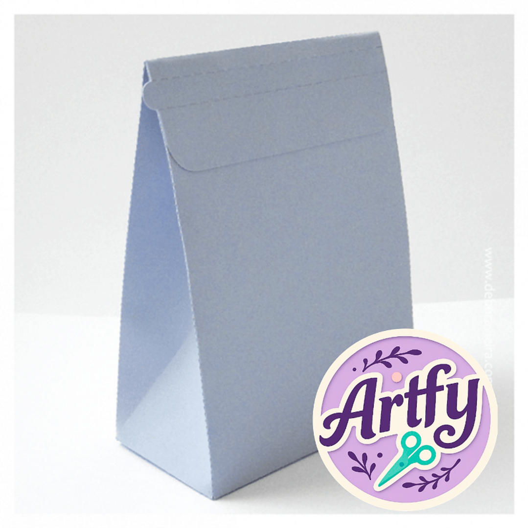 Saquinho Básico com Lacre 1