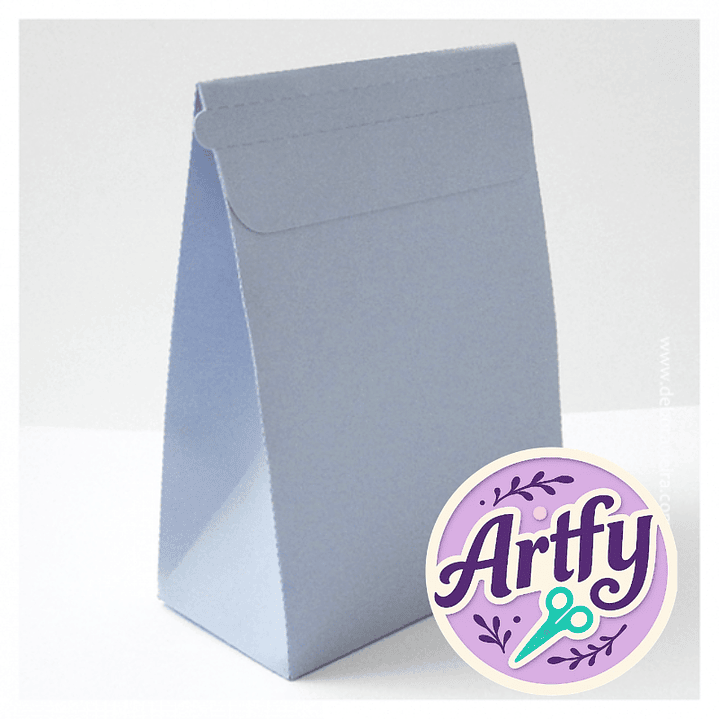 Saquinho Básico com Lacre 1