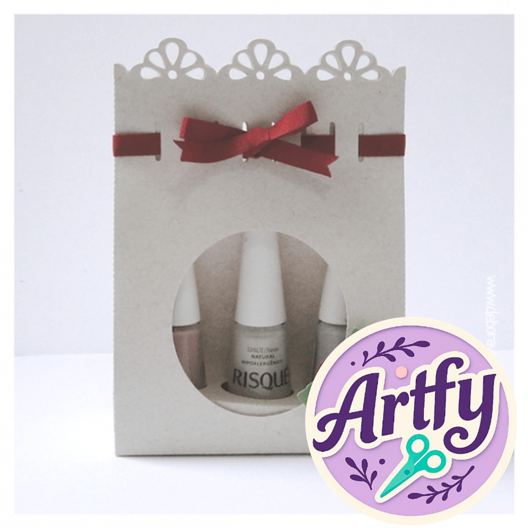 Saquinho Porta Esmalte 1