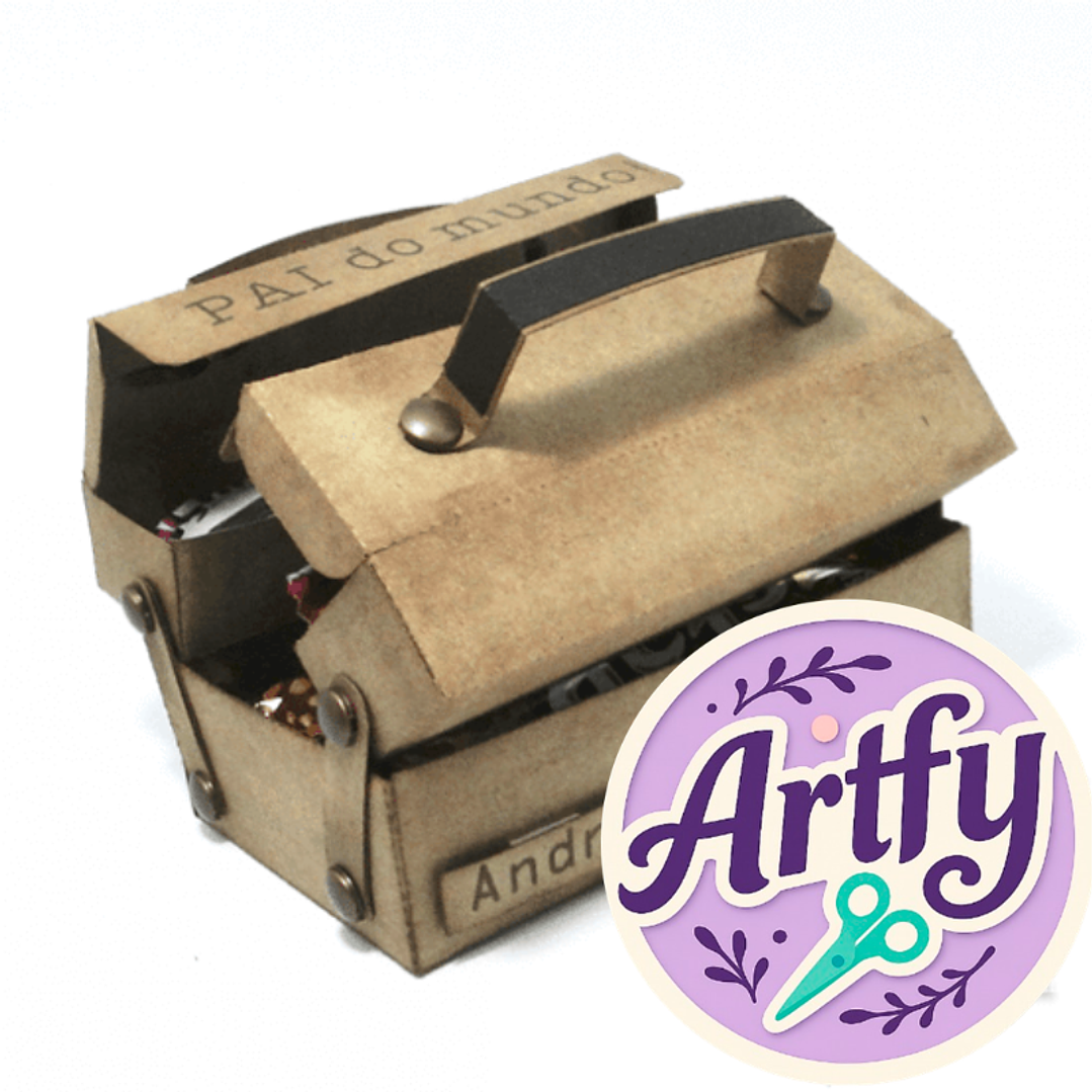 Caixa de Ferramenta 1