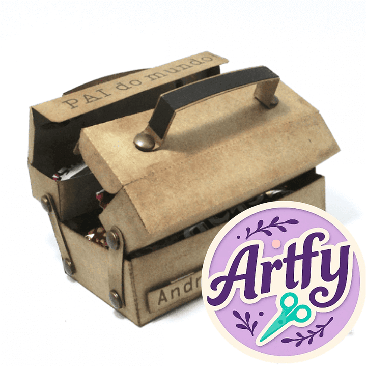 Caixa de Ferramenta 1