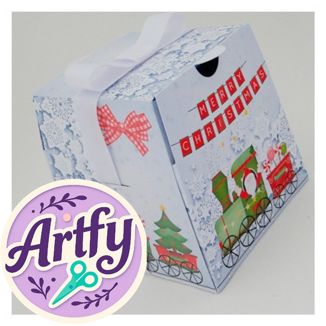 Caixa Mini Lápis de Cor 1