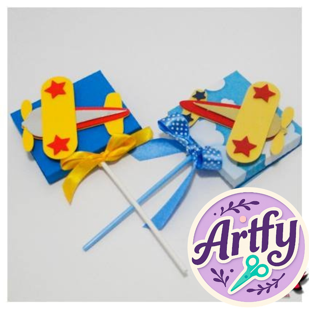 Caixa para Pirulito 30g 1