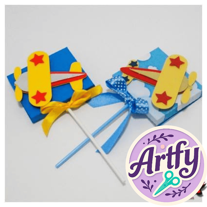 Caixa para Pirulito 30g 1