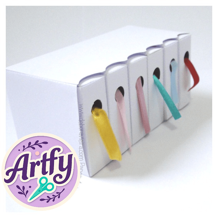 Organizador de Fitas 1