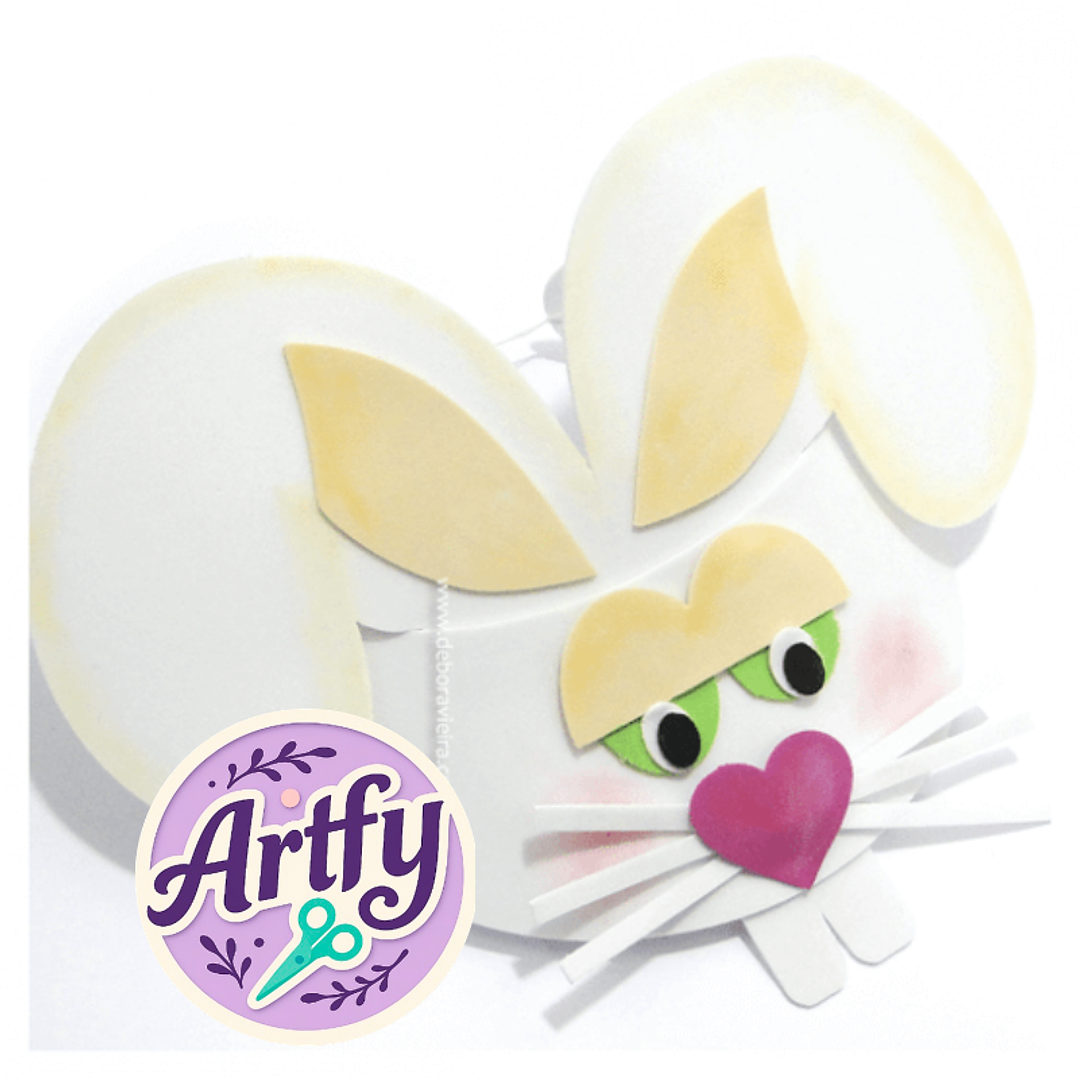 Viseira Coelho Feliz 1