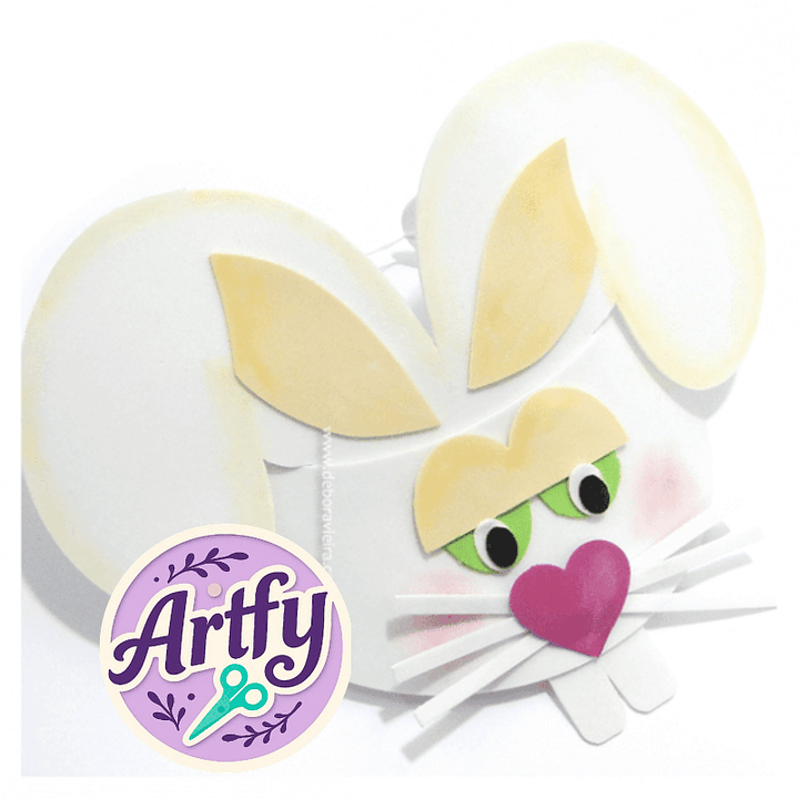 Viseira Coelho Feliz 1