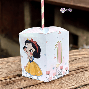 MOLDE CENTRO DE MESA