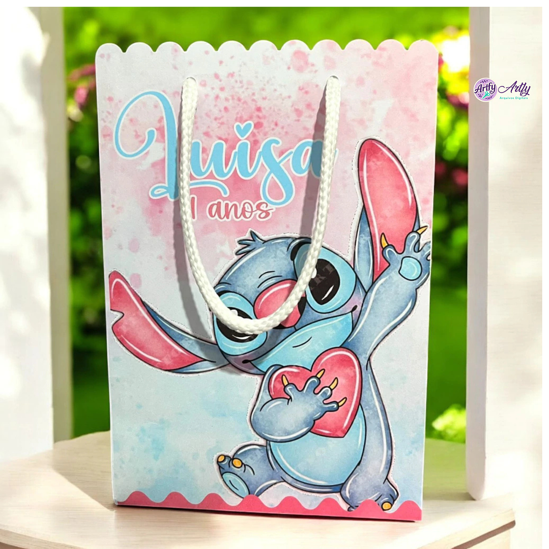 MOLDE SACOLINHA VERTICAL STITCH 1