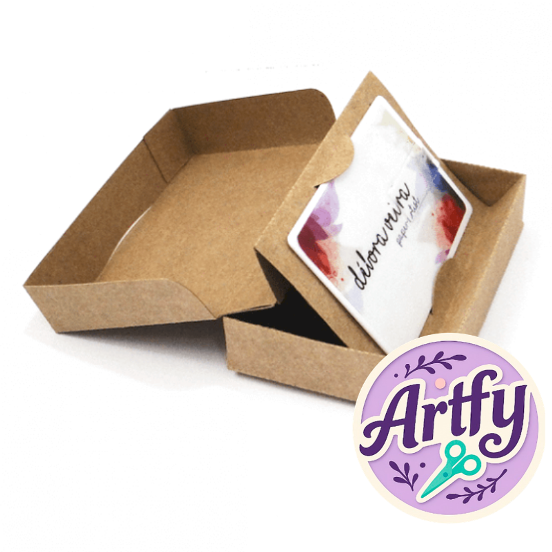 Caixa Card Drive Modelo 1 1