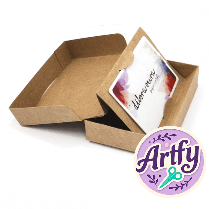 Caixa Card Drive Modelo 1 1