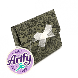 Caixa para Bijuteria (Colar)