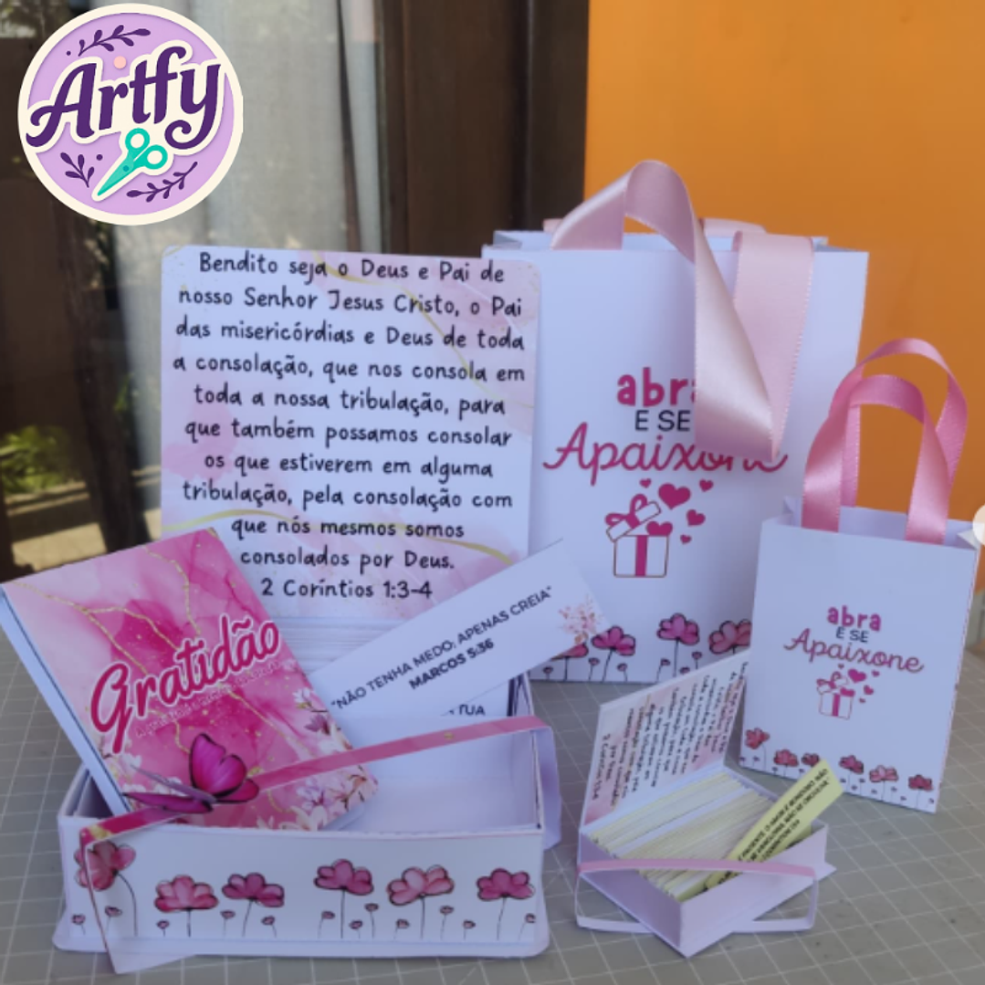 Kit Gratidão 1